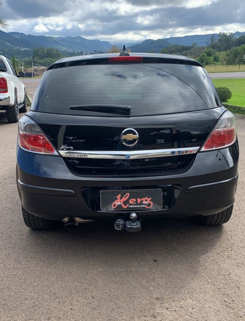 VECTRA 2.0 MPFI GT-X HATCH 8V FLEX 4P AUTOMÁTICO - 2008 - BOM PRINCíPIO