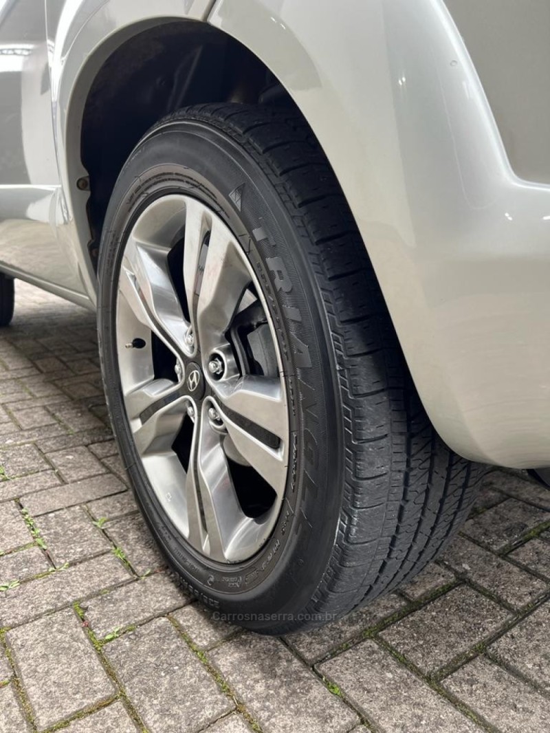 TUCSON 2.0 MPFI GLS 16V 143CV 2WD GASOLINA 4P AUTOMÁTICO - 2013 - NOVO HAMBURGO