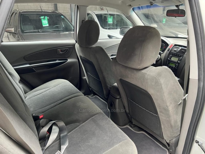 TUCSON 2.0 MPFI GLS 16V 143CV 2WD GASOLINA 4P AUTOMÁTICO - 2013 - NOVO HAMBURGO