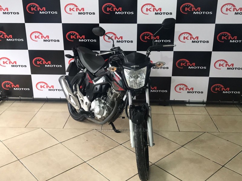 cg 160 fan 2021 portao