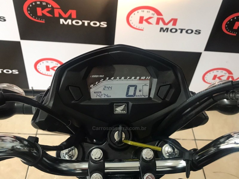 CG 160 FAN - 2021 - PORTãO