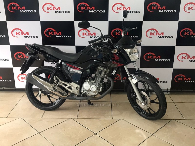 CG 160 FAN - 2021 - PORTãO