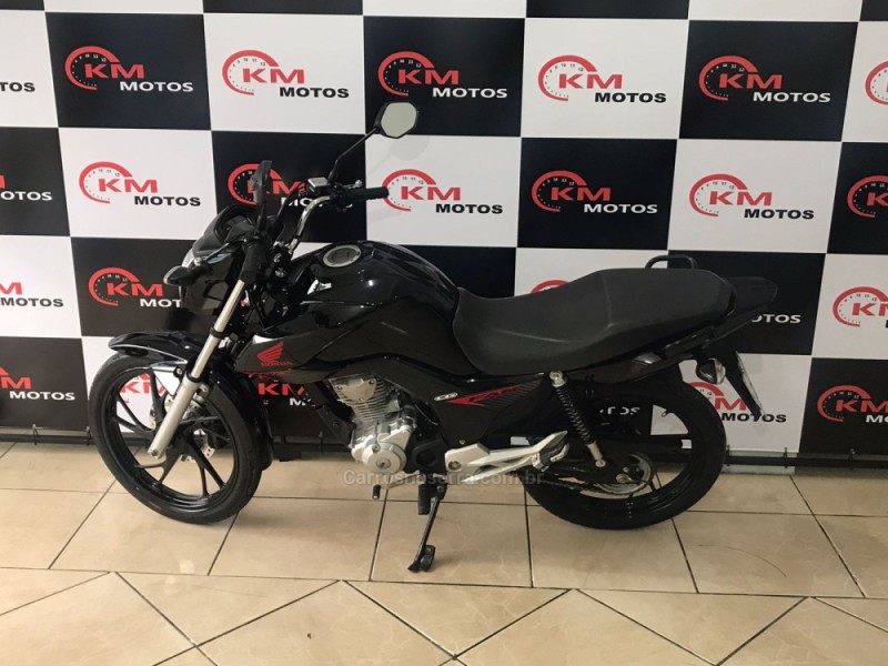 CG 160 FAN - 2021 - PORTãO