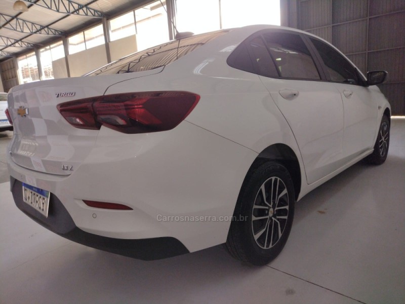 ONIX 1.0	LTZ PLUS 8V TURBO FLEX 4P AUTOMÁTICO - 2020 - SãO SEBASTIãO DO CAí