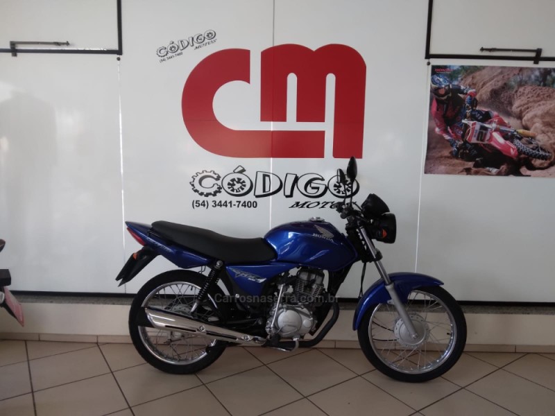 CG 150 TITAN KS - 2008 - VERANóPOLIS