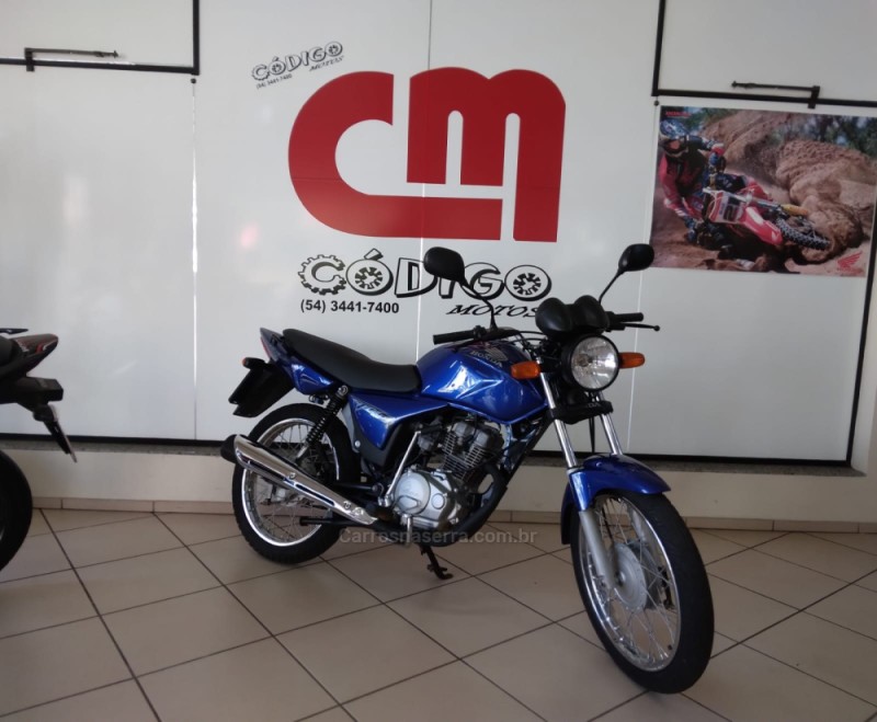 CG 150 TITAN KS - 2008 - VERANóPOLIS