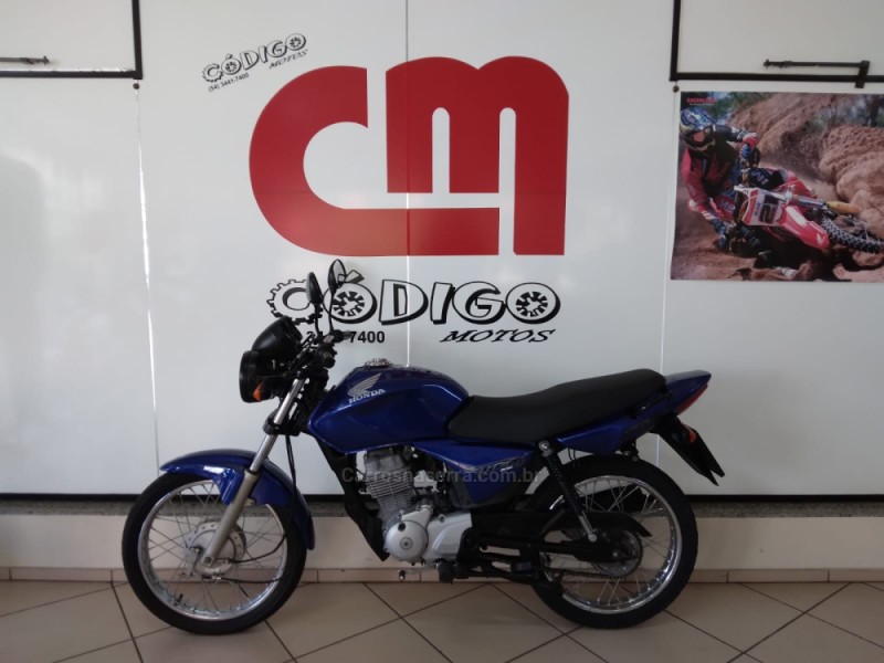 CG 150 TITAN KS - 2008 - VERANóPOLIS
