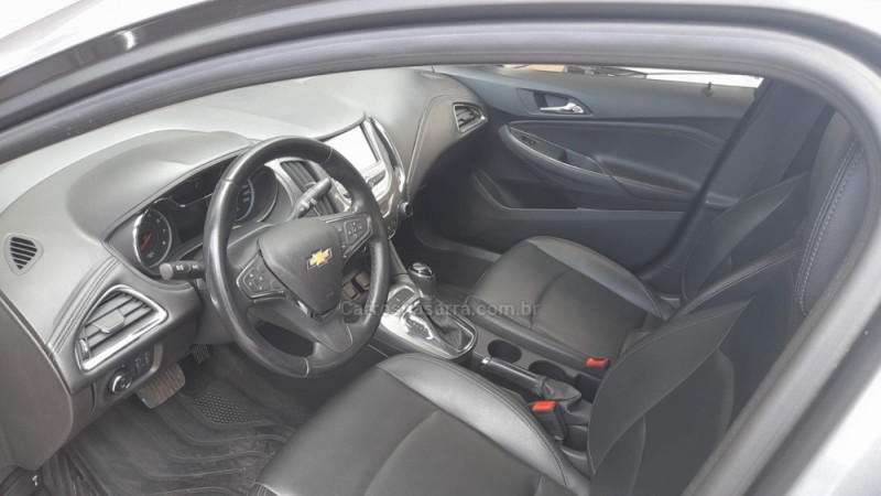 CRUZE 1.8 LT 16V FLEX 4P AUTOMÁTICO - 2018 - FLORES DA CUNHA