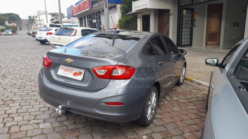 CRUZE 1.8 LT 16V FLEX 4P AUTOMÁTICO - 2018 - FLORES DA CUNHA