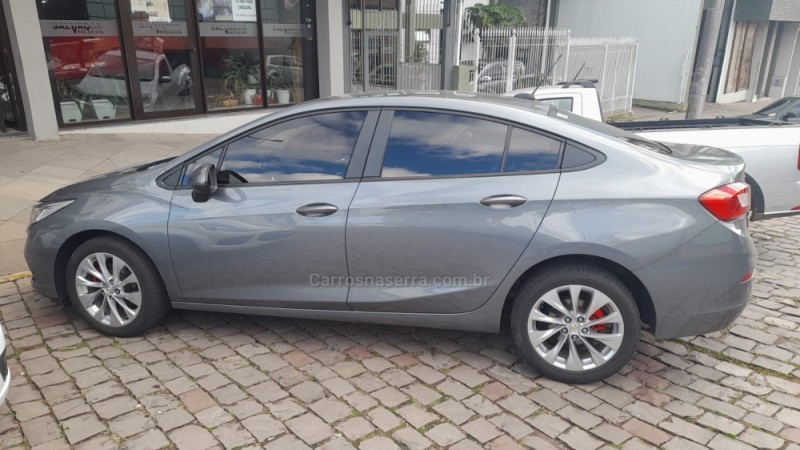 CRUZE 1.8 LT 16V FLEX 4P AUTOMÁTICO