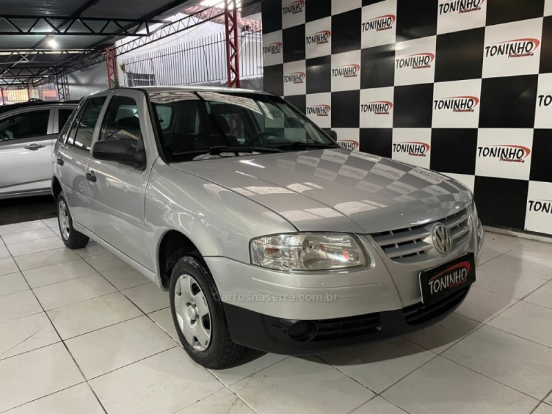 GOL 1.0 MI 8V FLEX 4P MANUAL
