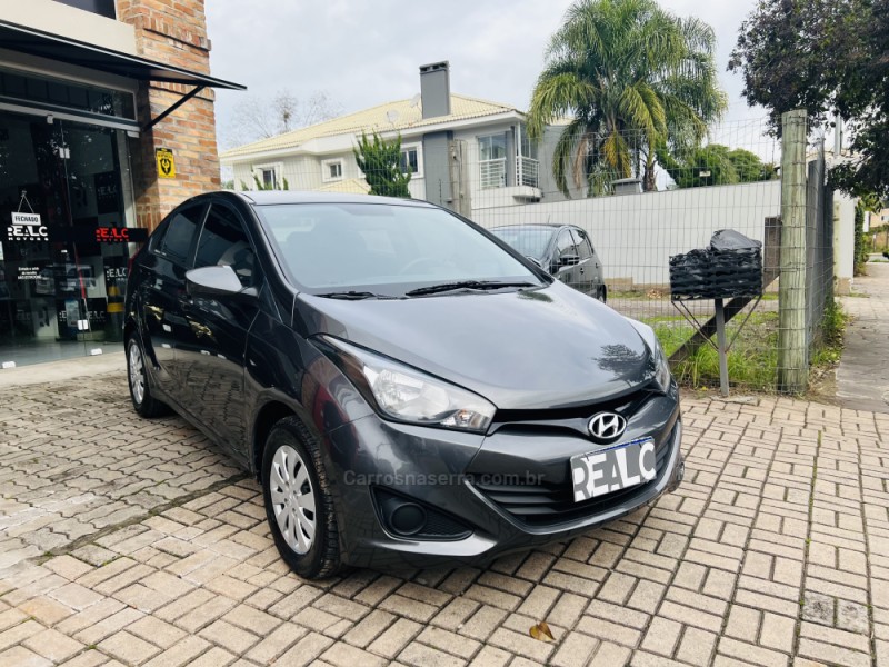 HB20S 1.6 COMFORT PLUS 16V FLEX 4P MANUAL - 2015 - CAXIAS DO SUL