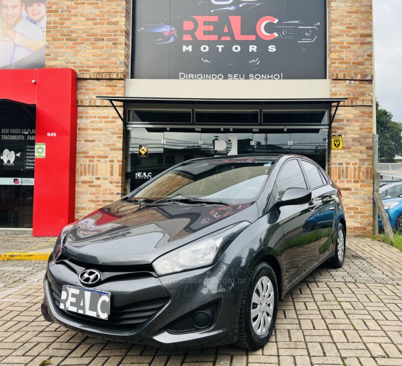 hb20s 1.6 comfort plus 16v flex 4p manual 2015 caxias do sul