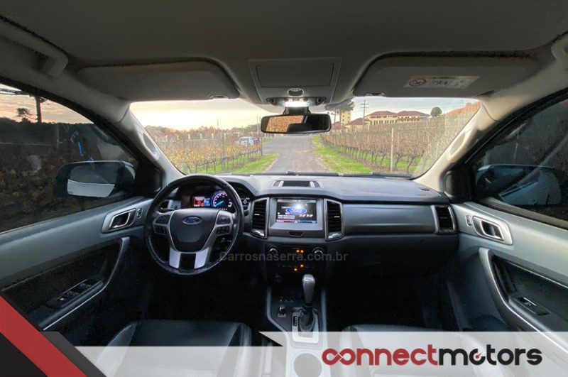 RANGER 3.2 LIMITED 4X4 CD 20V DIESEL 4P AUTOMÁTICO - 2017 - BENTO GONçALVES