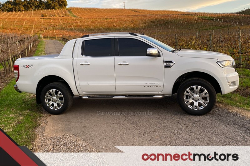 RANGER 3.2 LIMITED 4X4 CD 20V DIESEL 4P AUTOMÁTICO - 2017 - BENTO GONçALVES