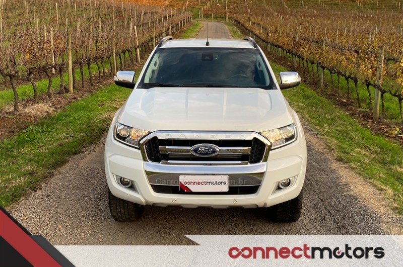 RANGER 3.2 LIMITED 4X4 CD 20V DIESEL 4P AUTOMÁTICO - 2017 - BENTO GONçALVES