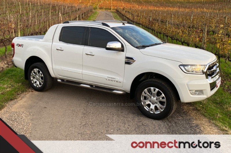 RANGER 3.2 LIMITED 4X4 CD 20V DIESEL 4P AUTOMÁTICO