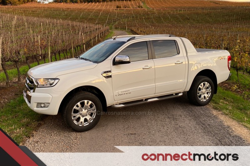RANGER 3.2 LIMITED 4X4 CD 20V DIESEL 4P AUTOMÁTICO - 2017 - BENTO GONçALVES