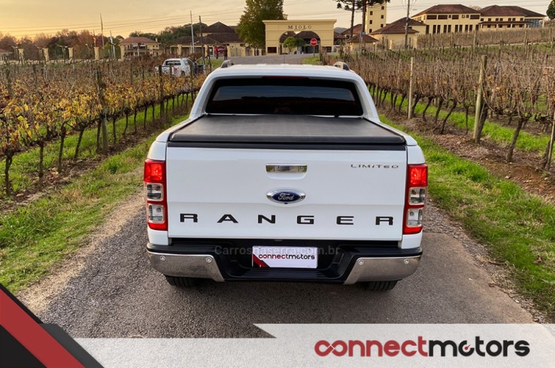 RANGER 3.2 LIMITED 4X4 CD 20V DIESEL 4P AUTOMÁTICO - 2017 - BENTO GONçALVES