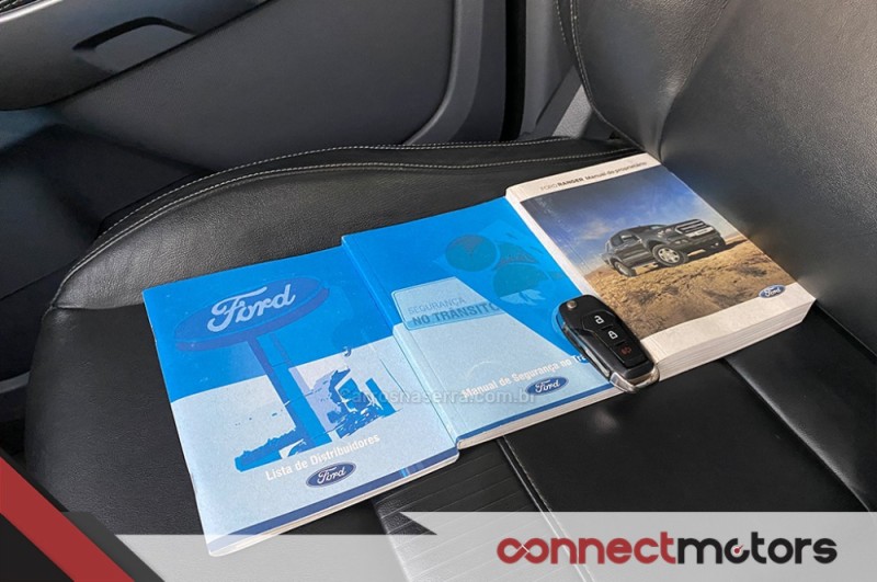 RANGER 3.2 LIMITED 4X4 CD 20V DIESEL 4P AUTOMÁTICO - 2017 - BENTO GONçALVES