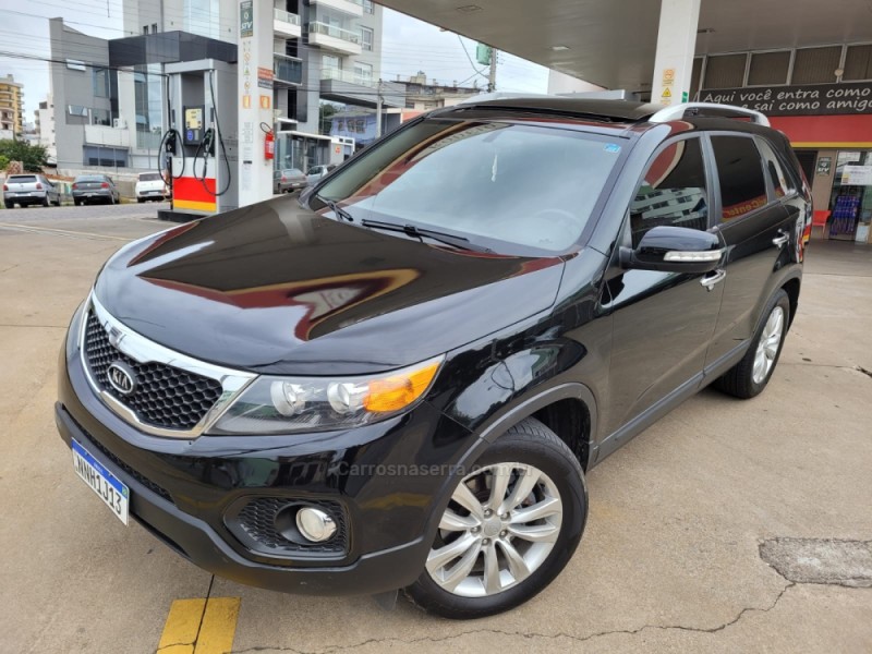 SORENTO 3.5 SORENTO V6 24V 4X2 7 LUGARES AUTOMÁTICO