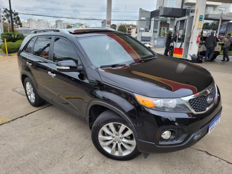 SORENTO 3.5 SORENTO V6 24V 4X2 7 LUGARES AUTOMÁTICO - 2011 - CAXIAS DO SUL