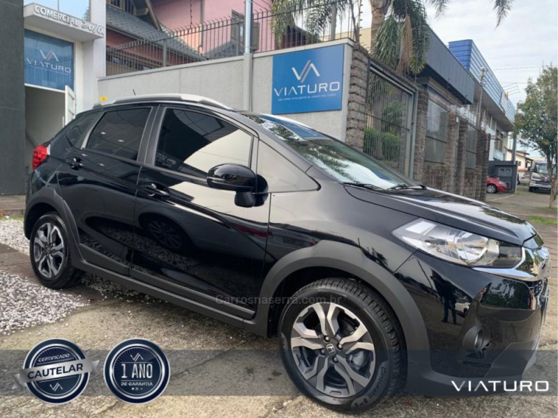 wrv 1.5 16v flexone ex cvt 2019 caxias do sul