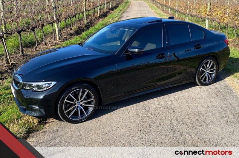 320I 2.0 SPORT GP 16V TURBO ACTIVE FLEX 4P AUTOMÁTICO - 2022 - BENTO GONçALVES