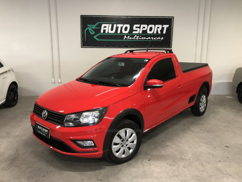 SAVEIRO 1.6 MSI TRENDLINE CS 8V FLEX 2P MANUAL