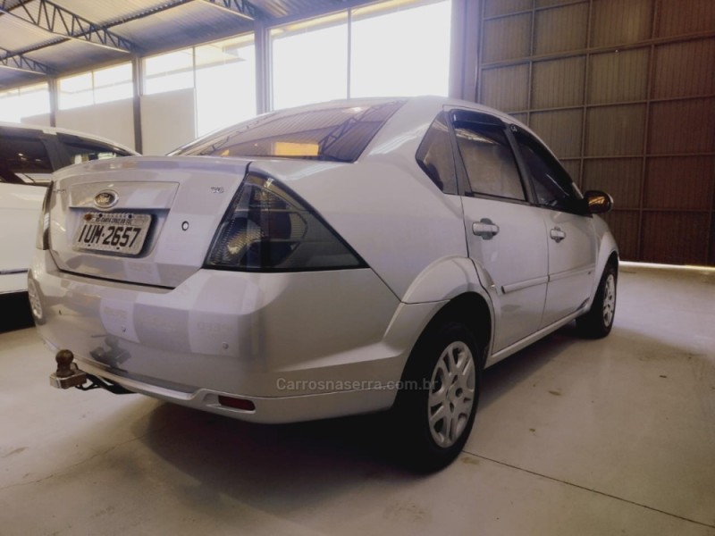 FIESTA 1.6 MPI SEDAN 8V FLEX 4P MANUAL - 2014 - SãO SEBASTIãO DO CAí