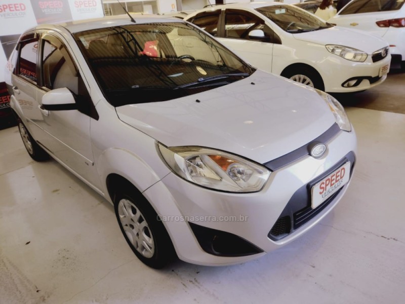 FIESTA 1.6 MPI SEDAN 8V FLEX 4P MANUAL - 2014 - SãO SEBASTIãO DO CAí
