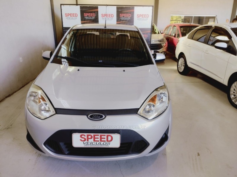FIESTA 1.6 MPI SEDAN 8V FLEX 4P MANUAL - 2014 - SãO SEBASTIãO DO CAí