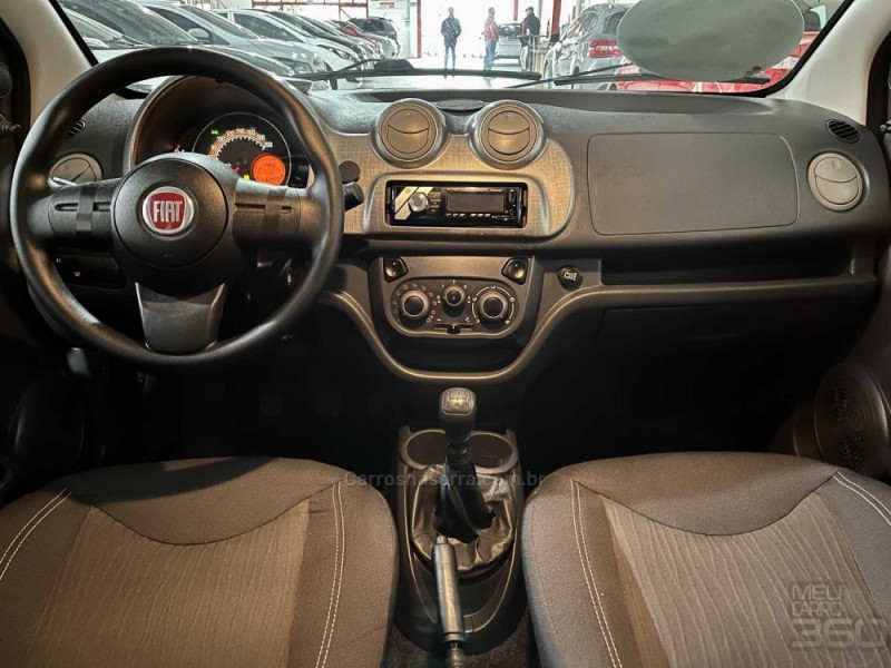 UNO 1.4 EVO WAY 8V FLEX 4P MANUAL - 2012 - ESTâNCIA VELHA