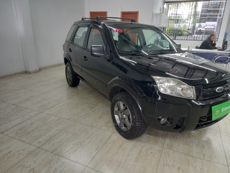 ECOSPORT 1.6 XLT 8V FLEX 4P MANUAL