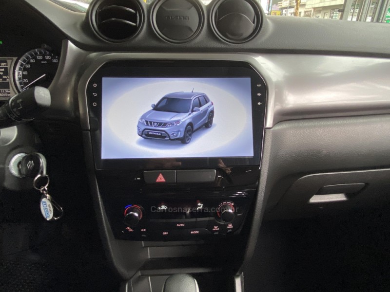 VITARA 1.6 4ALL 16V GASOLINA 4P AUTOMÁTICO - 2019 - FARROUPILHA
