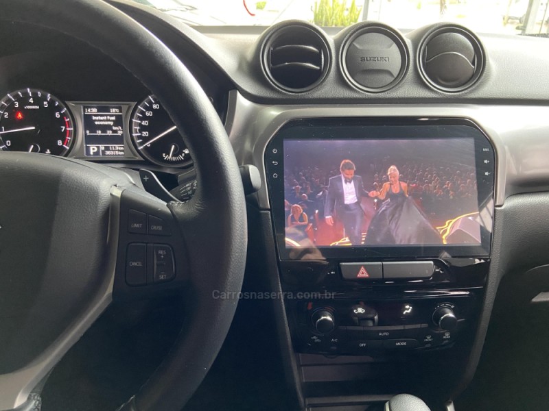 VITARA 1.6 4ALL 16V GASOLINA 4P AUTOMÁTICO - 2019 - FARROUPILHA