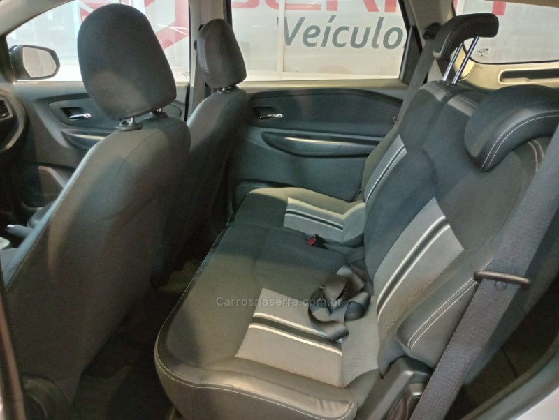 SPIN 1.8 ACTIV 8V FLEX 4P AUTOMÁTICO - 2016 - CAXIAS DO SUL