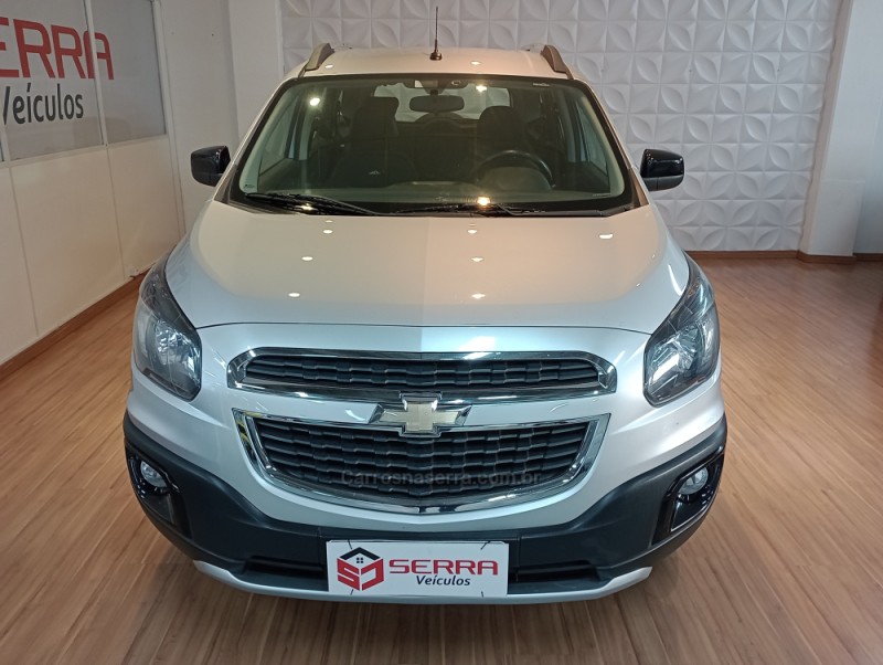 SPIN 1.8 ACTIV 8V FLEX 4P AUTOMÁTICO - 2016 - CAXIAS DO SUL