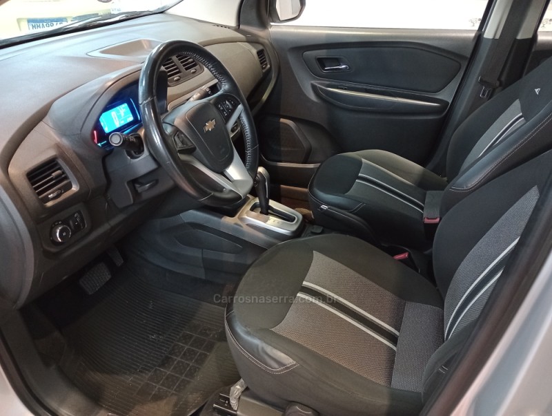 SPIN 1.8 ACTIV 8V FLEX 4P AUTOMÁTICO - 2016 - CAXIAS DO SUL