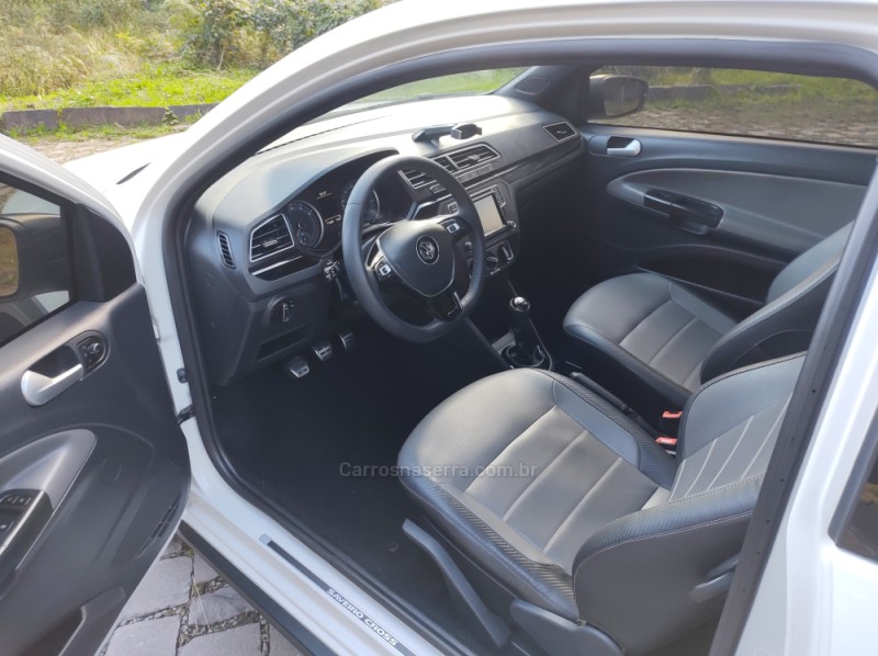 SAVEIRO 1.6 CROSS CD 16V FLEX 2P MANUAL - 2018 - NOVA PRATA