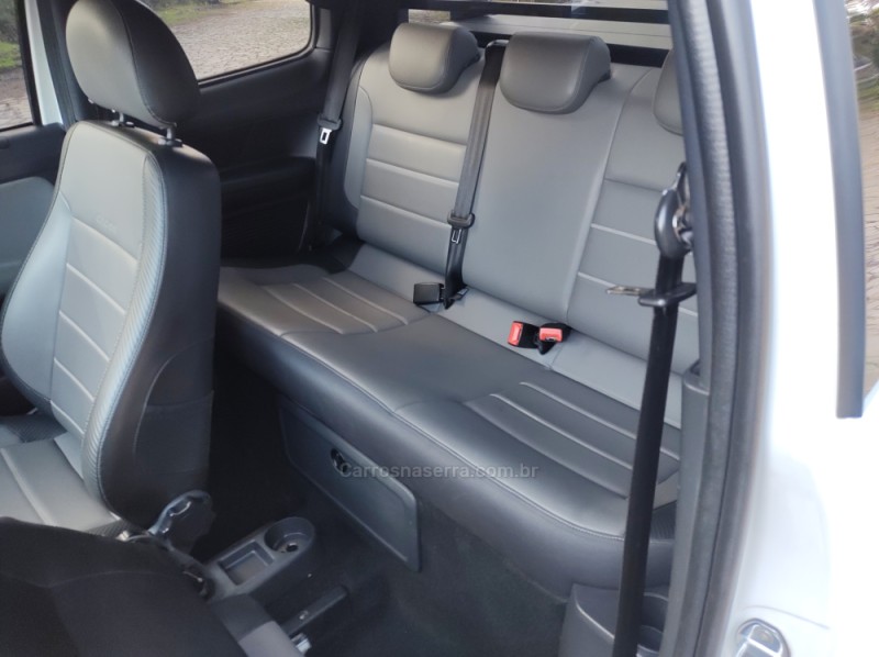 SAVEIRO 1.6 CROSS CD 16V FLEX 2P MANUAL - 2018 - NOVA PRATA