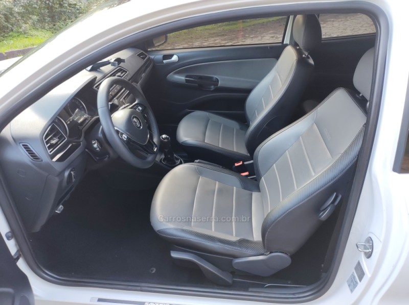 SAVEIRO 1.6 CROSS CD 16V FLEX 2P MANUAL - 2018 - NOVA PRATA