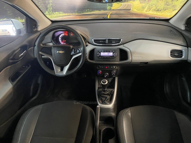 ONIX 1.0 MPFI LT 8V FLEX 4P MANUAL - 2019 - CAXIAS DO SUL
