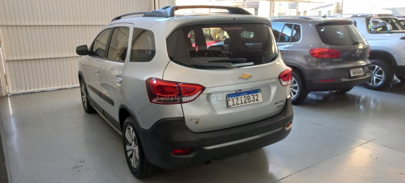 SPIN 1.8 ACTIV 8V FLEX 4P AUTOMÁTICO - 2019 - BENTO GONçALVES