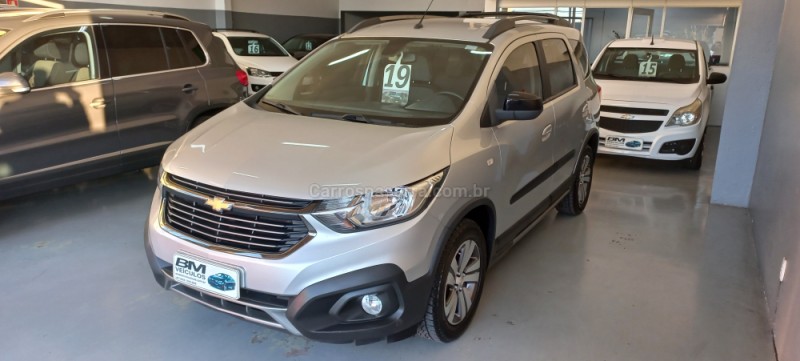 SPIN 1.8 ACTIV 8V FLEX 4P AUTOMÁTICO - 2019 - BENTO GONçALVES