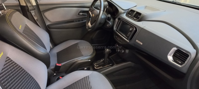 SPIN 1.8 ACTIV 8V FLEX 4P AUTOMÁTICO - 2019 - BENTO GONçALVES