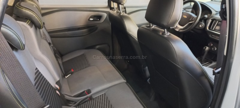 SPIN 1.8 ACTIV 8V FLEX 4P AUTOMÁTICO - 2019 - BENTO GONçALVES