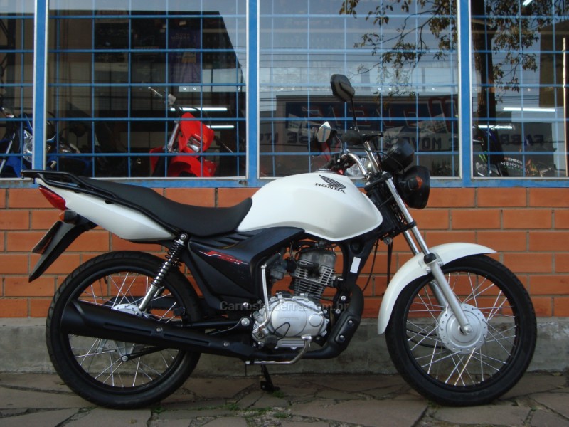 CG 125 CARGO KS - 2011 - FLORES DA CUNHA