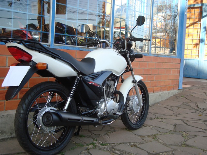 CG 125 CARGO KS - 2011 - FLORES DA CUNHA