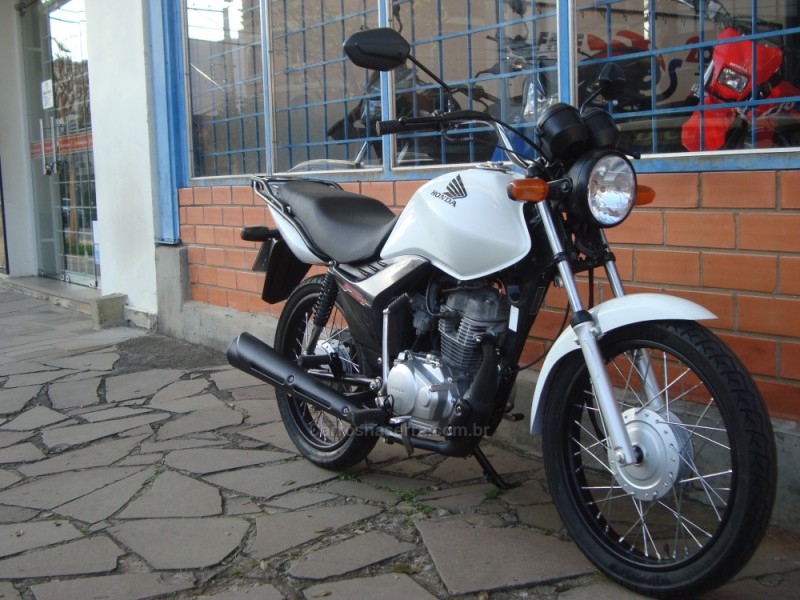CG 125 CARGO KS - 2011 - FLORES DA CUNHA